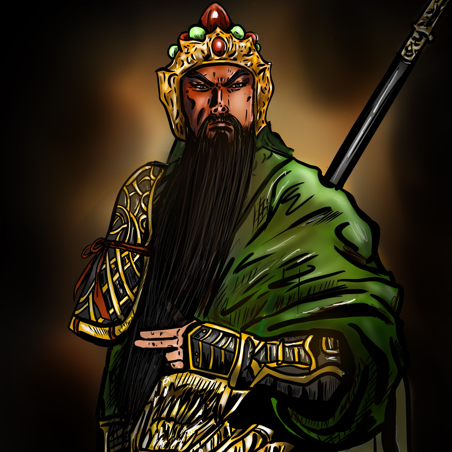 Guan Yu