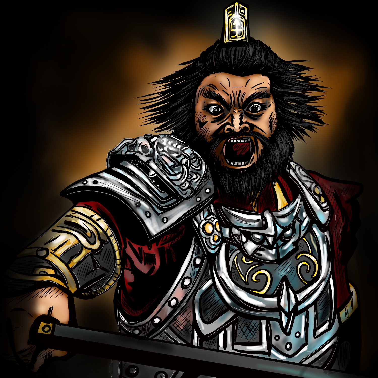 Zhang Fei
